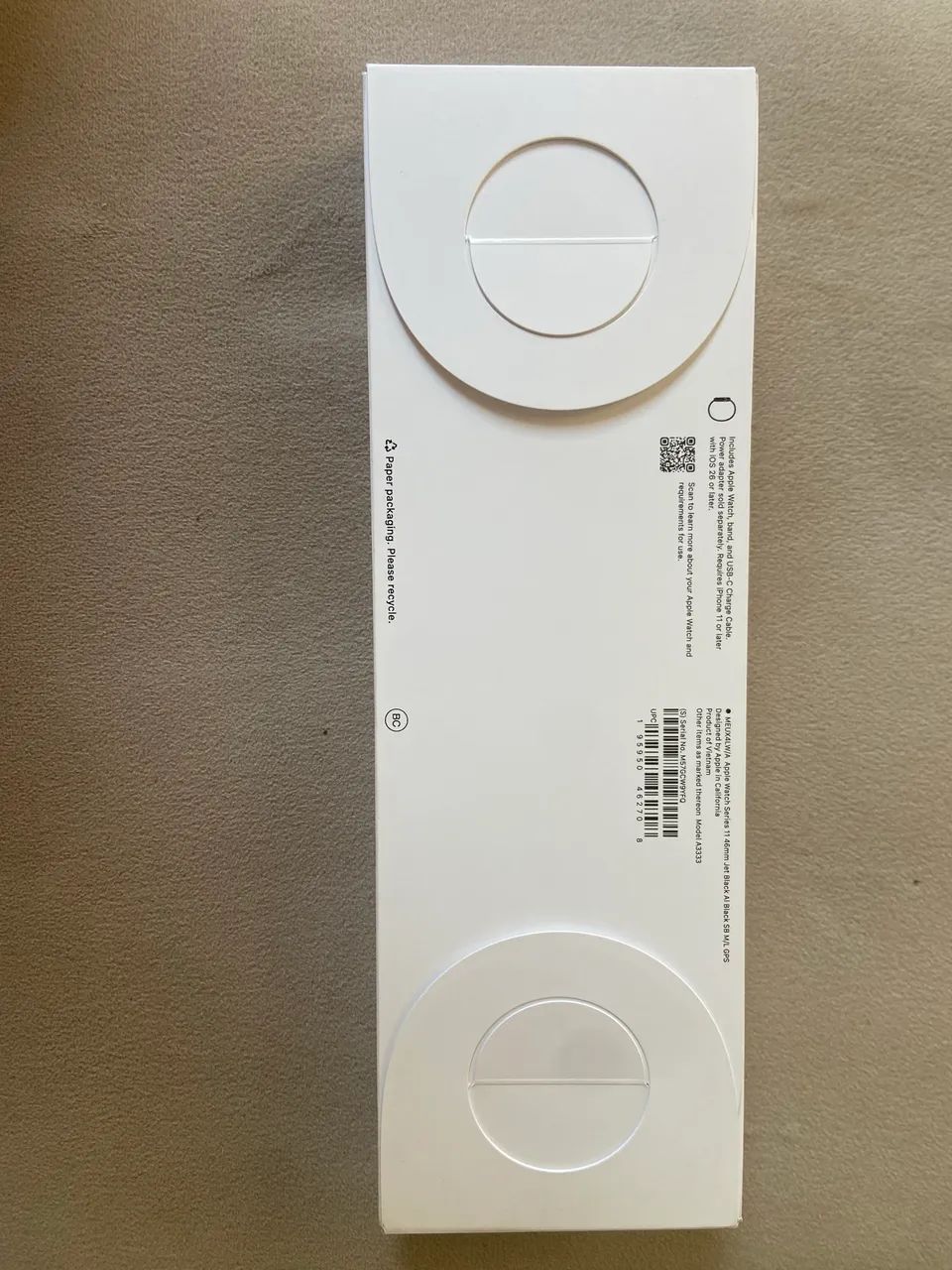 Apple Watch 11 46mm  - Foto 2