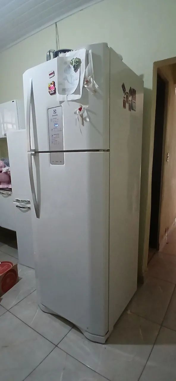 Geladeira Eletrolux DFN 52