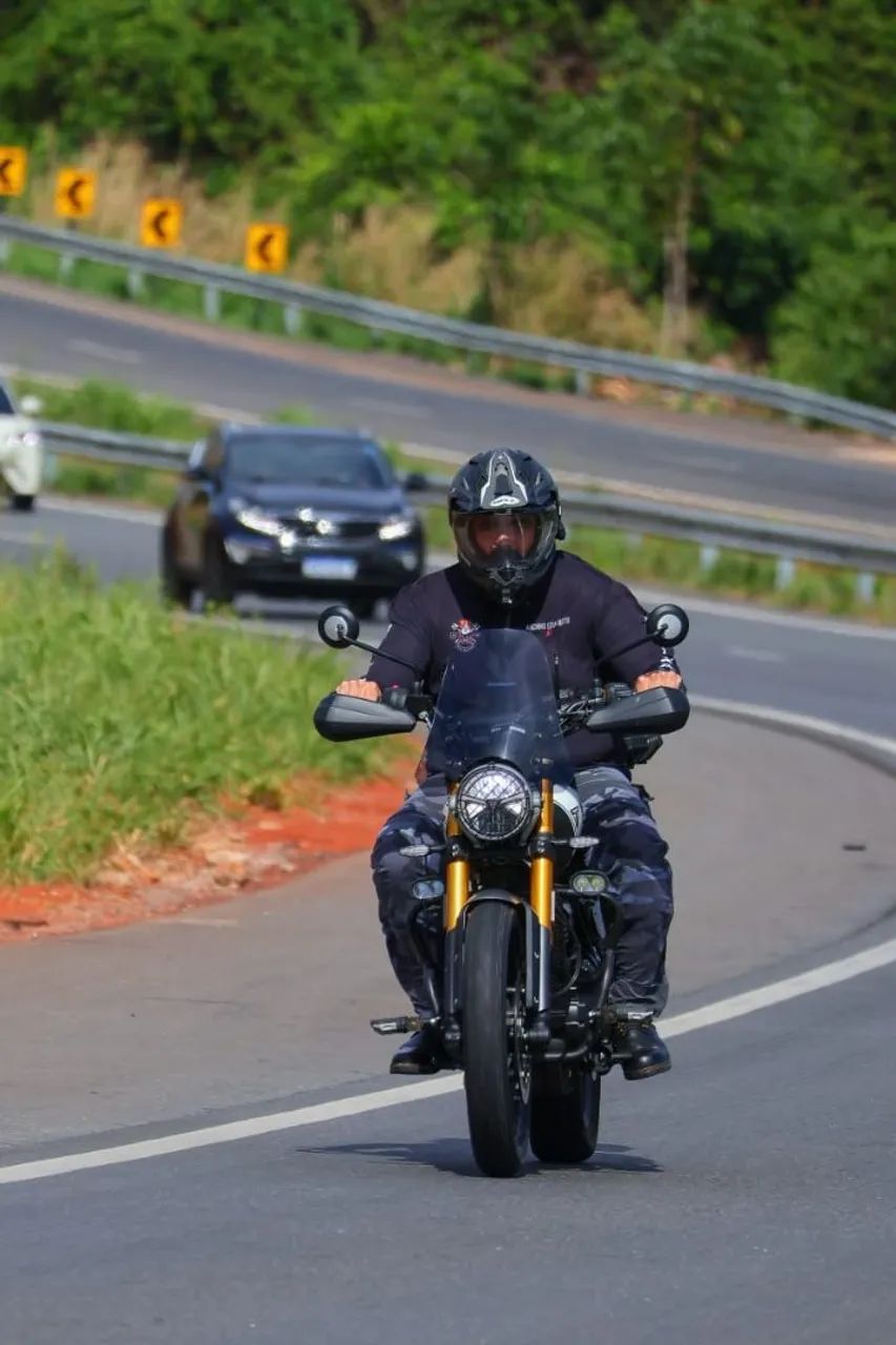 Scrambler 400 x - Foto 2