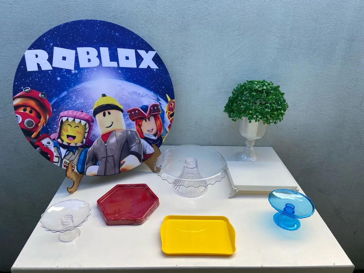 Vende-se Pegue e monte de mesa - Foto 3