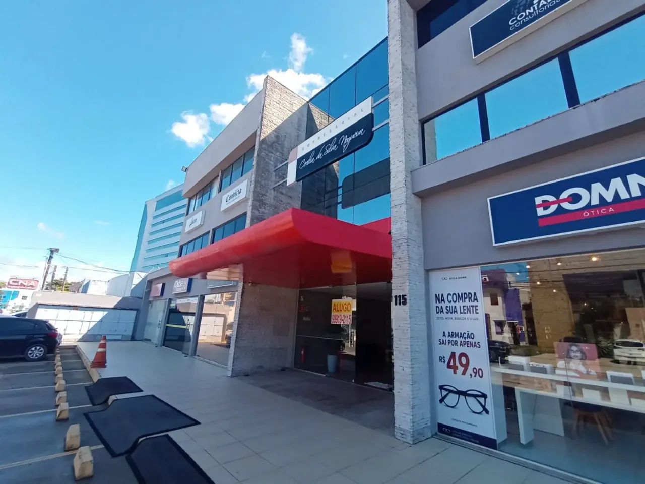 Comercial para locação, FAROL, Maceió, AL