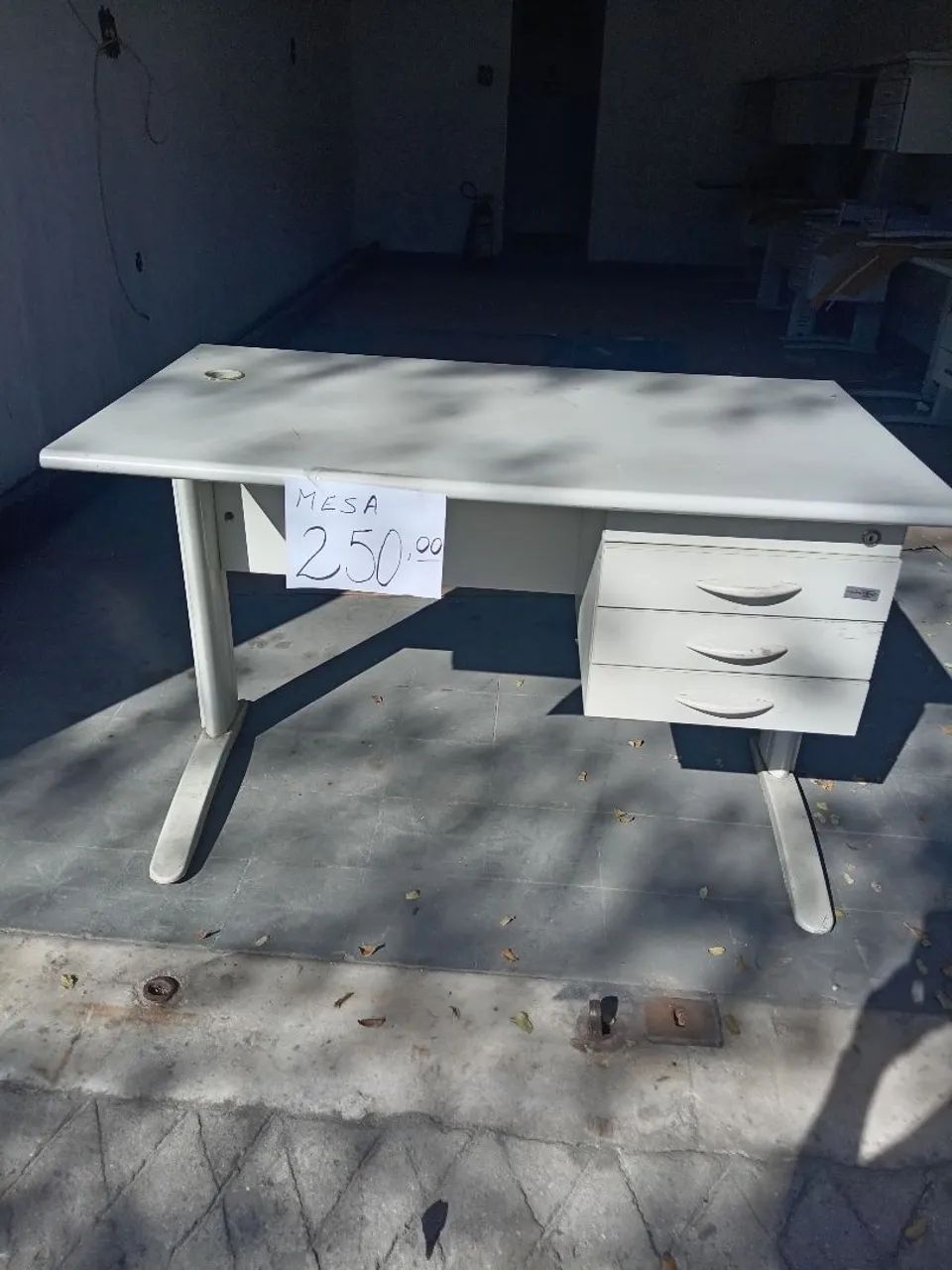 Mesa de escritorio