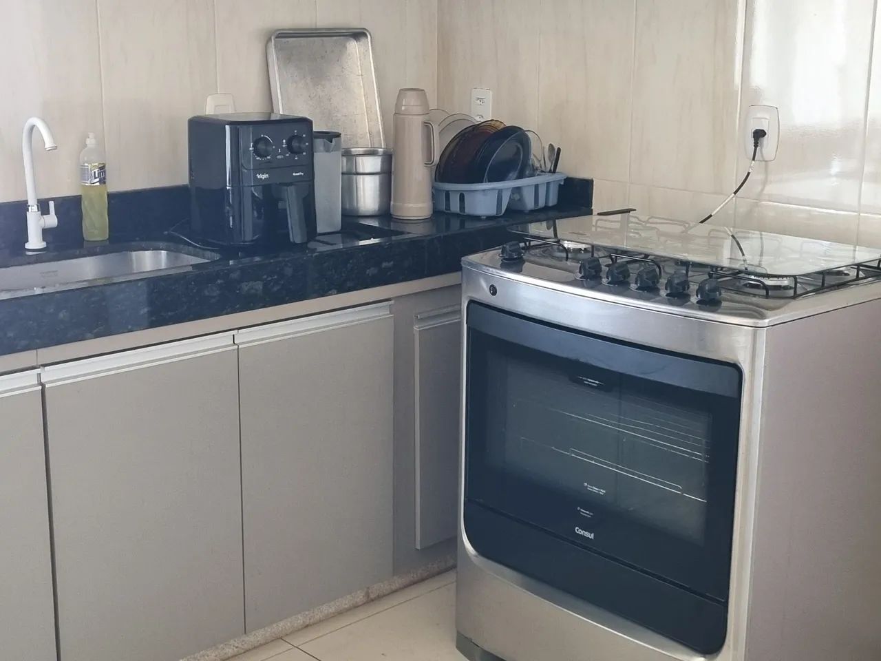 Apartamento p aluguel de temporada - Foto 3