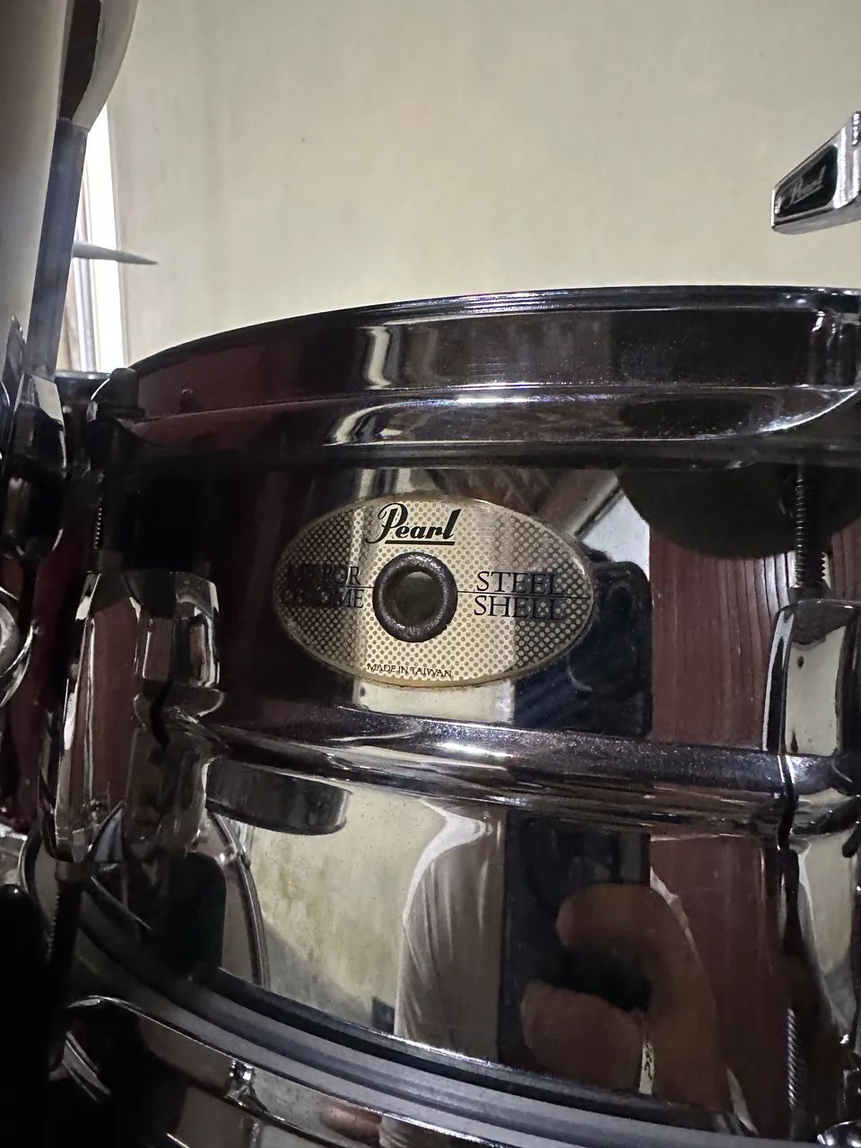Bateria Pearl Export - Foto 2