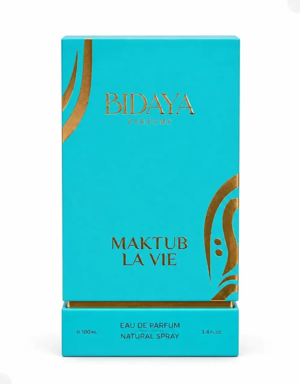 Perfume Internacional Maktub La Vie 100ml Edp - Foto 3