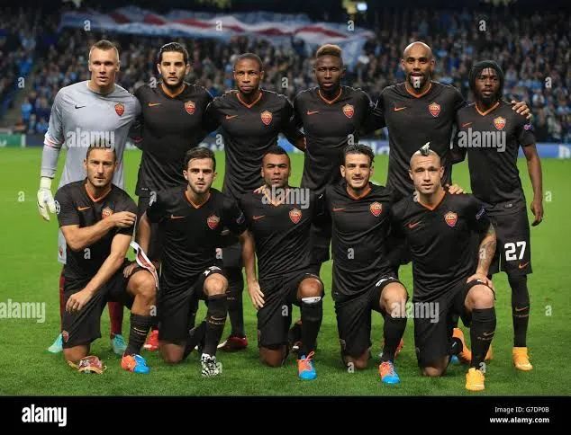 Camisa Roma Itália  - Foto 5