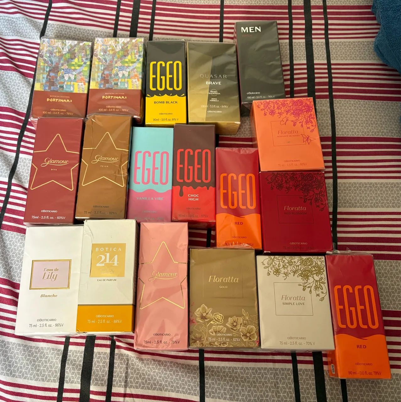 Perfumes O Boticário 