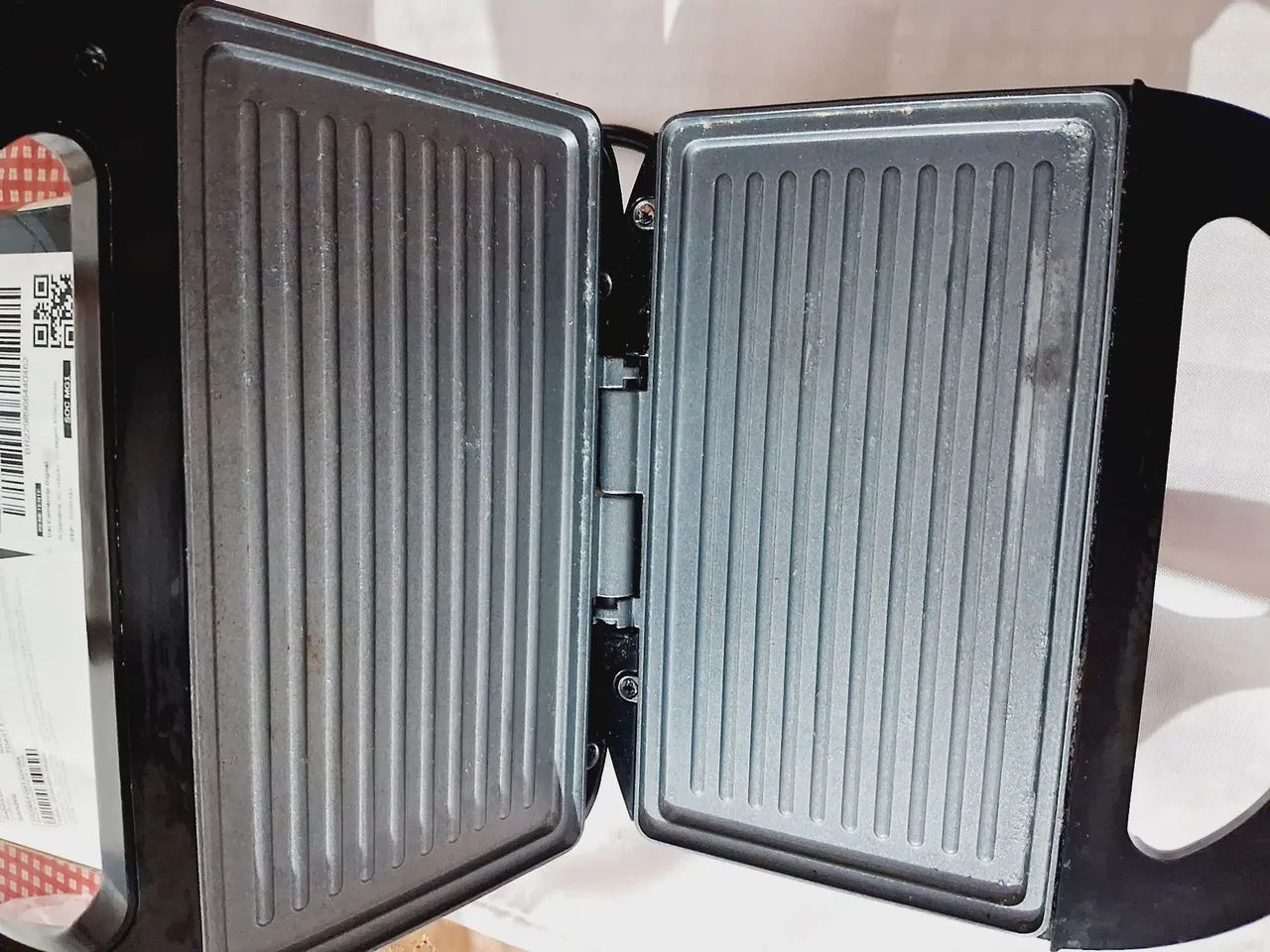 Sanduicheira e minigrill Cadence - Foto 3