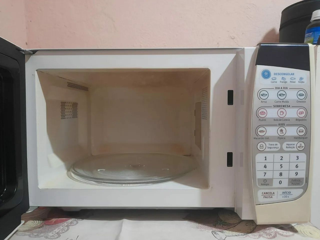 Microondas Electrolux usado  - Foto 3
