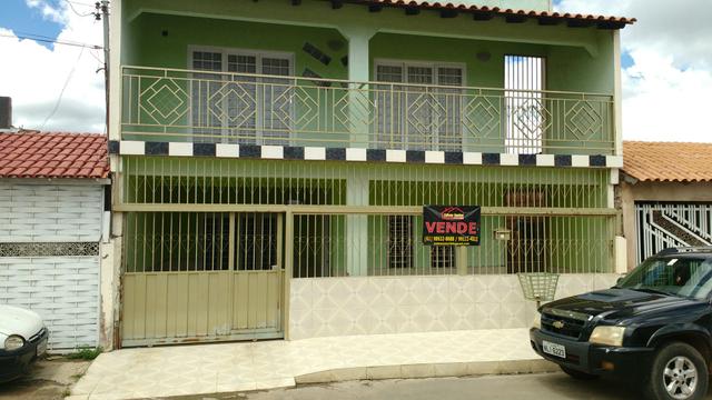 Excelente sobrado em Planaltina DF, Vila Buritis 3, ótima localização,barato! - Foto 2