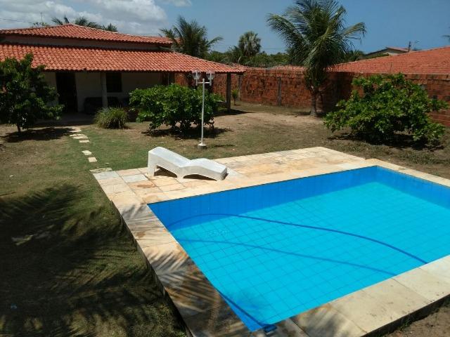 Casa com piscina para temporada - Foto 3