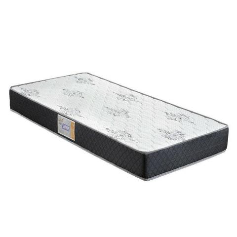 Colchão de solteiro espuma D-33 Gazin 17 cm de altura
