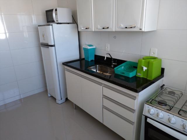 Apto Semi luxo 120 mts da praia com 1 suítes , 2 GAR - Foto 14