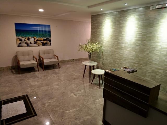 Apto Semi luxo 120 mts da praia com 1 suítes , 2 GAR - Foto 20
