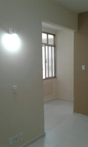 Rio Comprido vendo apartamento 1 quarto reformadíssimo - Foto 6