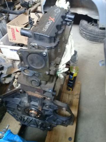 Motor parcial Astra Vectra 2006 2.0 - Foto 2