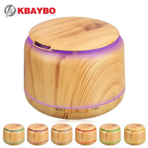 Umidificador Difusor Aromatizador Kbaybo 300ml