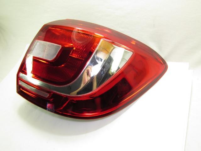 Lanterna Traseira Cristal Sandero 2015 2016 2017 Direito - Foto 4