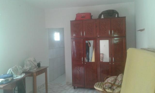 Casa 3/4 quartos c/ súite de laje garagem para 3 carros bairro residencial américa 135 mil - Foto 8
