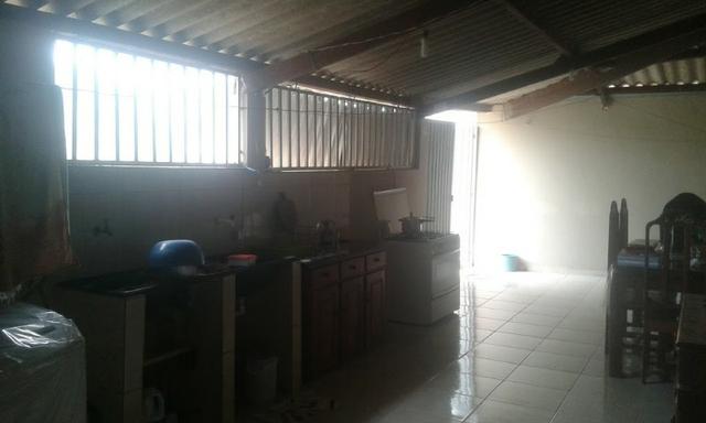 Casa 3/4 quartos c/ súite de laje garagem para 3 carros bairro residencial américa 135 mil - Foto 12