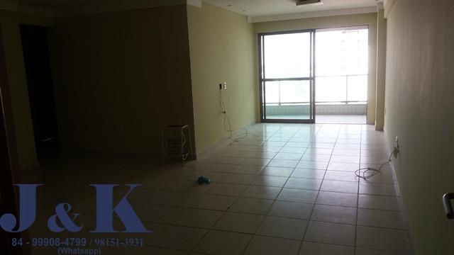Edifício Jardins de Lagoa Nova - 117m² - 03 suítes - Oportunidade! - Foto 12
