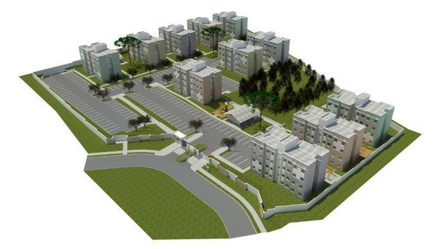 Lindo apartamento em Araucaria - Foto 14