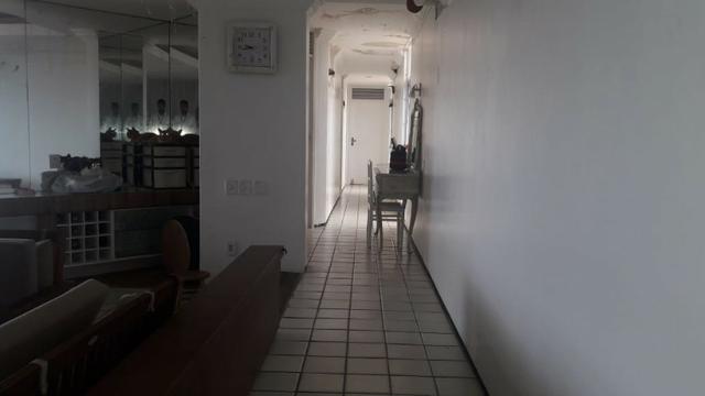 Praia do Futuro - Apartamento 266m² com 5 quartos e 2 vagas - Foto 12