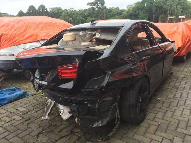 Sucata Bmw 320i 2.0T 2012-2013 - Foto 4