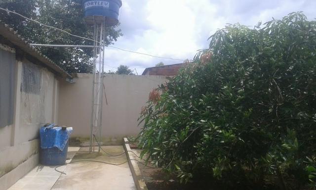 Casa 3/4 quartos c/ súite de laje garagem para 3 carros bairro residencial américa 135 mil - Foto 20