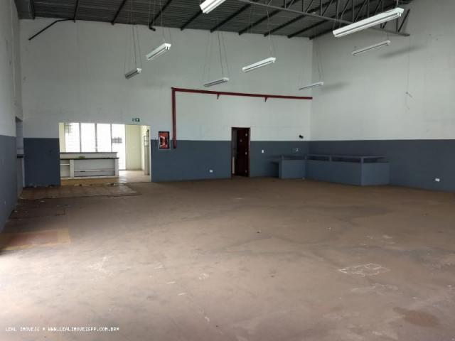 Salão comercial para venda em presidente prudente, cambuy, 4 banheiros, 4 vagas - Foto 11