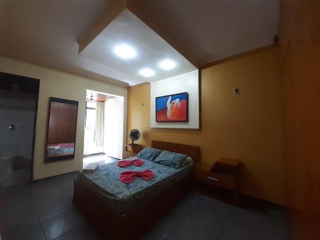 Praia de Iracema - Apartamento mobiliado 53,43m² e 1 vaga - Foto 15