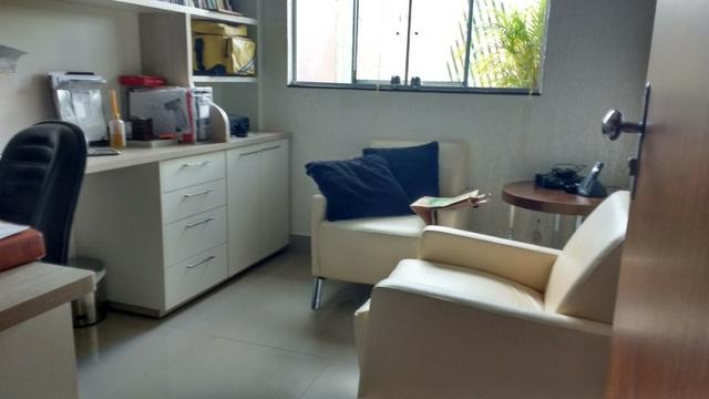 Samuel Pereira oferece: Casa Moderna Jardim Europa II 3 Suites Churrasqueira Piscina Porce - Foto 2