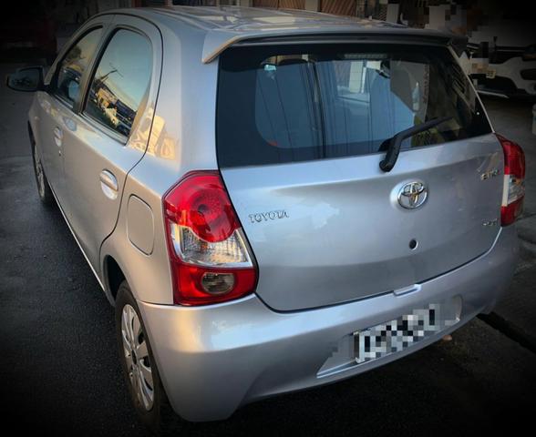 Etios 1.5 2017 NOVO - Foto 4