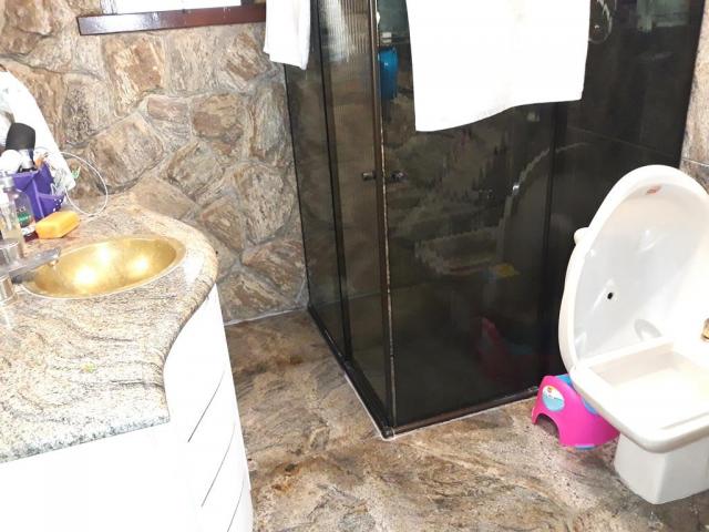 Casa com 3 dormitórios 2 salas, piscina - Foto 15