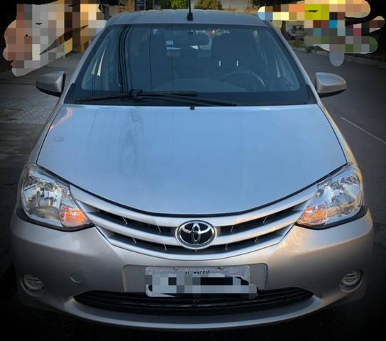 Etios 1.5 2017 NOVO