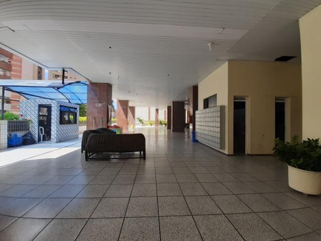 Praia de Iracema - Apartamento mobiliado 53,43m² e 1 vaga - Foto 6