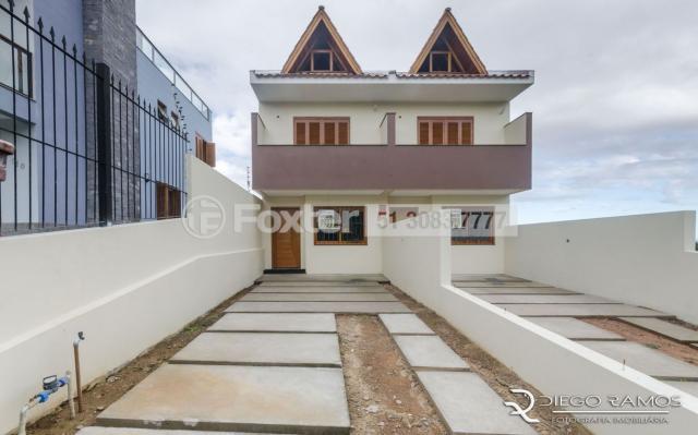 Casa à venda com 2 dormitórios em Guarujá, Porto alegre cod:184923