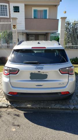 Jeep Compass Longitude 2.0 4x2 Flex - Foto 11