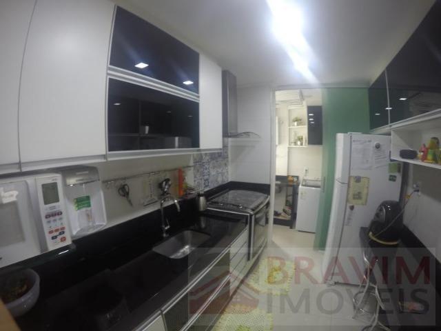 Apartamento com 96m² em Laranjeiras