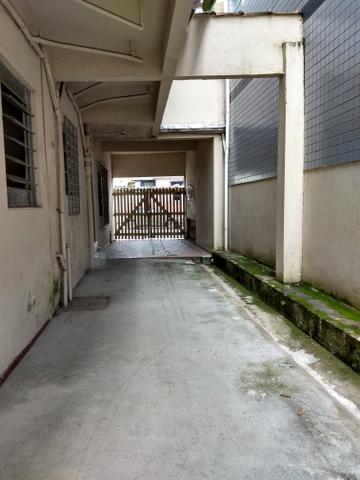 Casa baixa com 1 dormitório com gar. Rua Frei Gaspar, Sao Vicente-SP - Foto 3