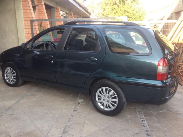 Palio weeukend estile 1.6 /2000 /obs de 11,800 por 8,700 manual e chave cópia compreta