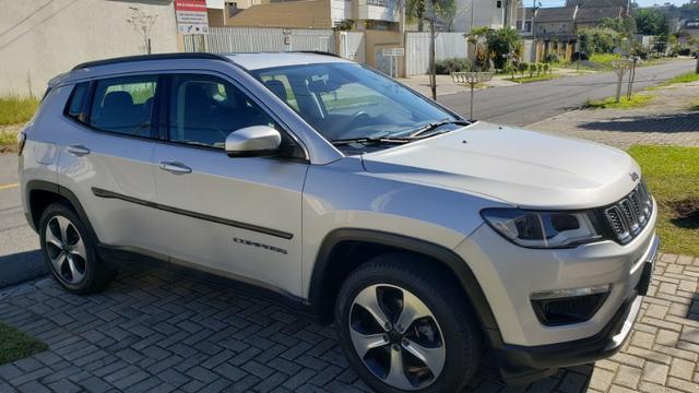 Jeep Compass Longitude 2.0 4x2 Flex - Foto 2