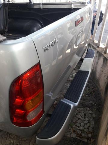 Hilux 2010 diesel 4x4 - Foto 3