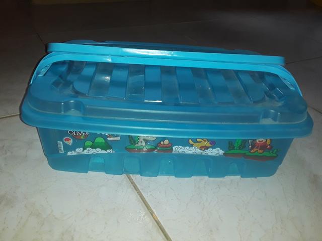 Vendo kit bebê mundo de Oliver - Foto 3