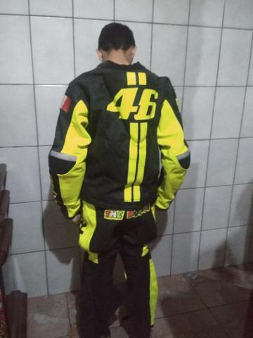Jaqueta + Calça VR | 46 Valentino Rossi - Foto 2