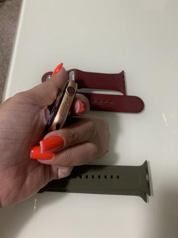 Apple Watch Séries 4 44mm - Foto 5