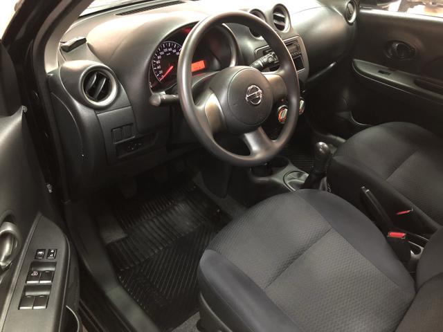 Oportunidade pra Uber!!!!! Nissan March 1.0S - Foto 4