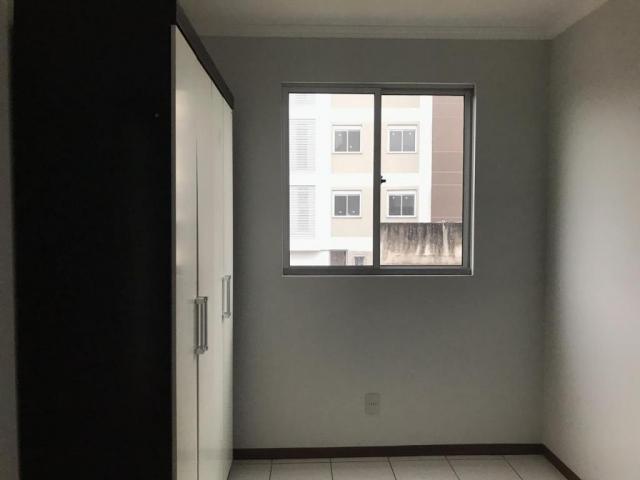 Apartamento à venda com 2 dormitórios em Bom retiro, Joinville cod:V03298 - Foto 9
