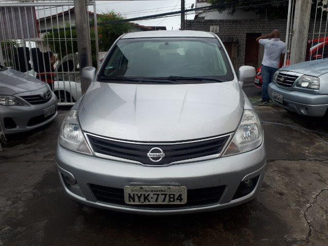 Tiida 2011 1.8 Sedan Flex - Ipva pago,Super conservado, Excelente custo X Benefício - Foto 8
