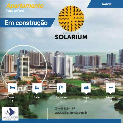 Edifício Solarium- Três quartos